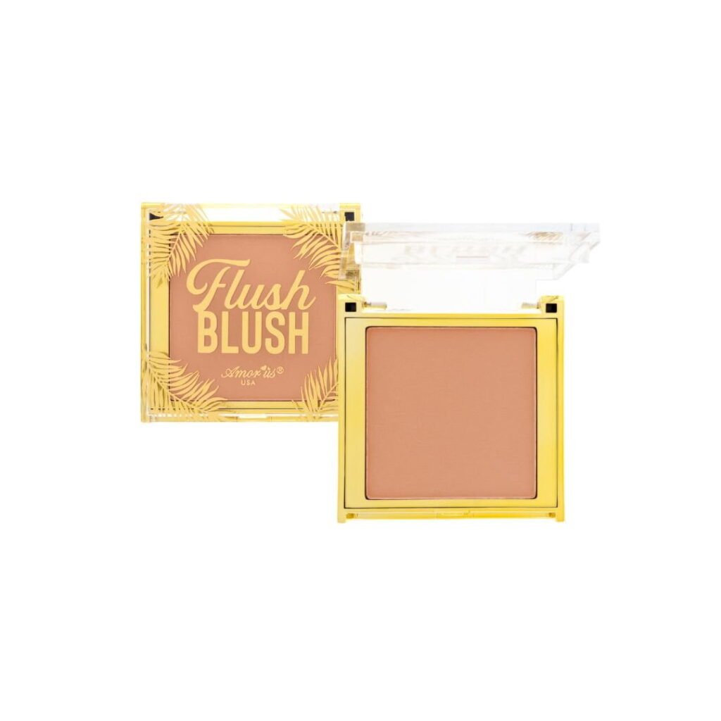 Rubor Compacto Flush Blush | Amor Us