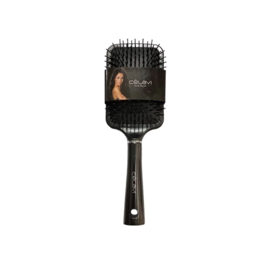 Cepillo Para Cabello | Elite Brush | Rectangular Grande | CÉLAVI