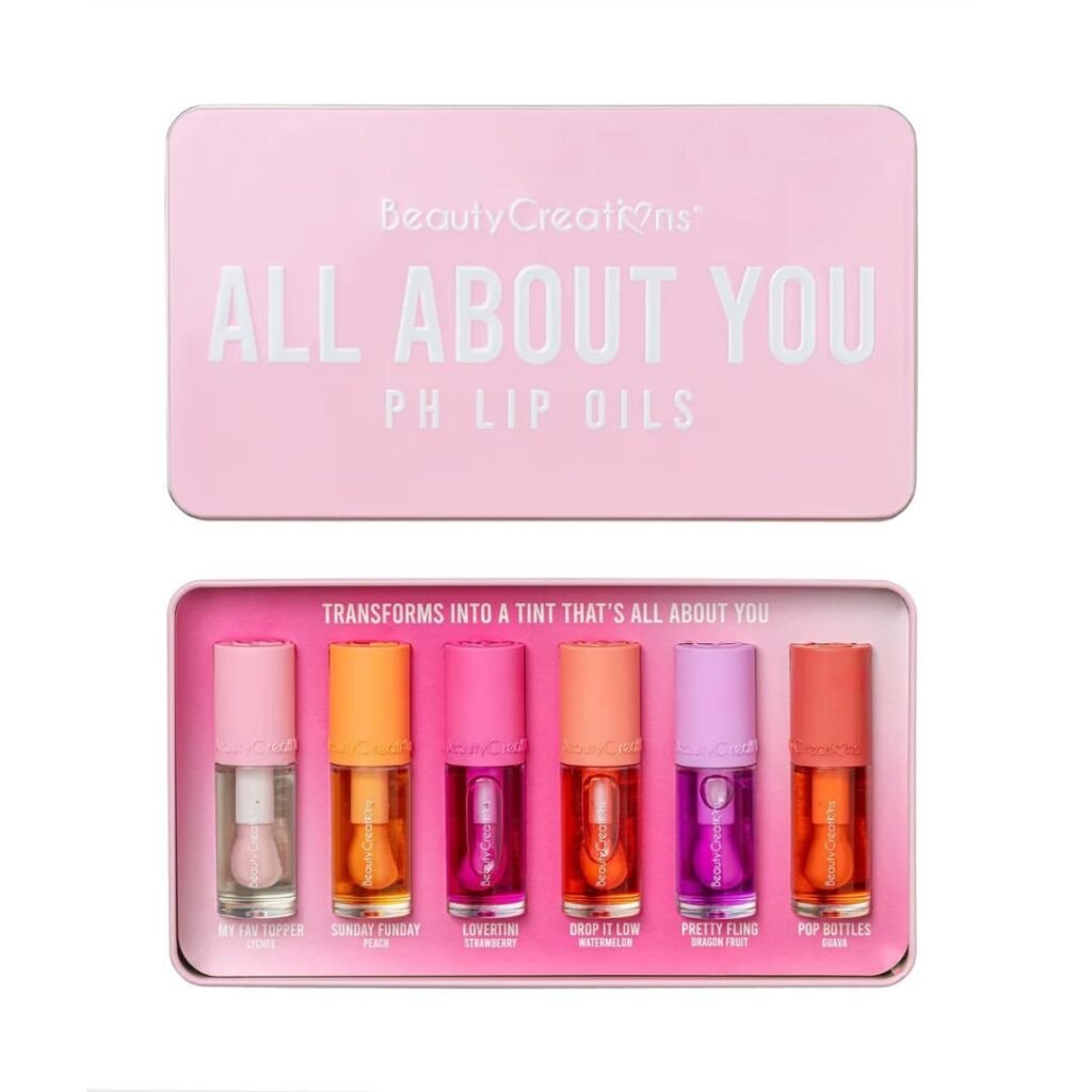 PR All About You Ph Lip Oil | Beauty Creations