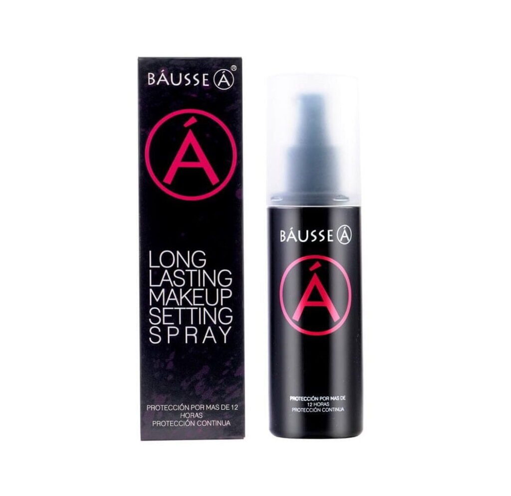 Long Lasting Makeup Setting Spray | BÁUSSE