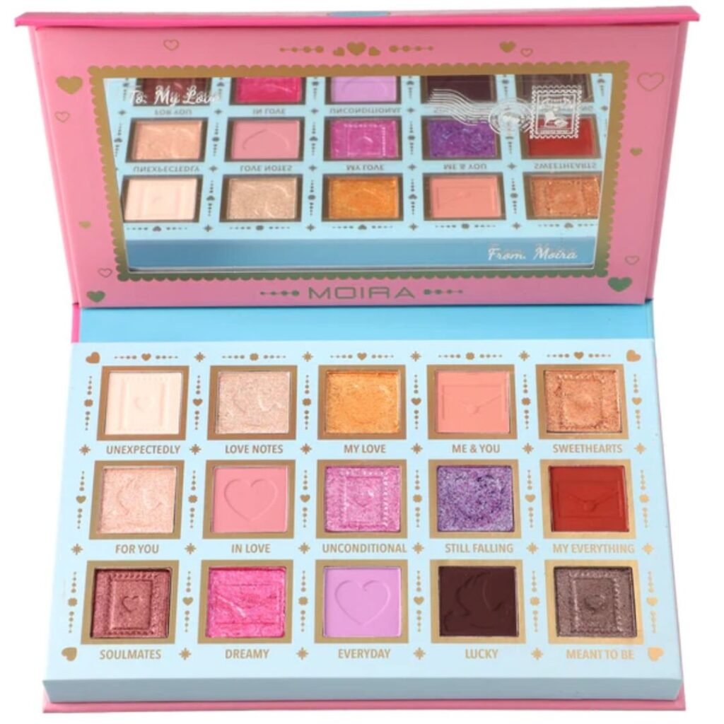 Paleta de Sombras I'm Falling For You | Moira