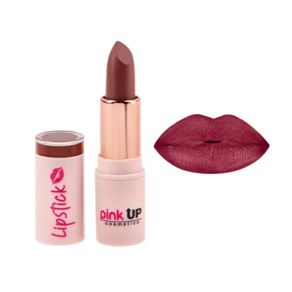 Labial En Barra Mate Lipstick | Tonos Coqueta | Pink Up