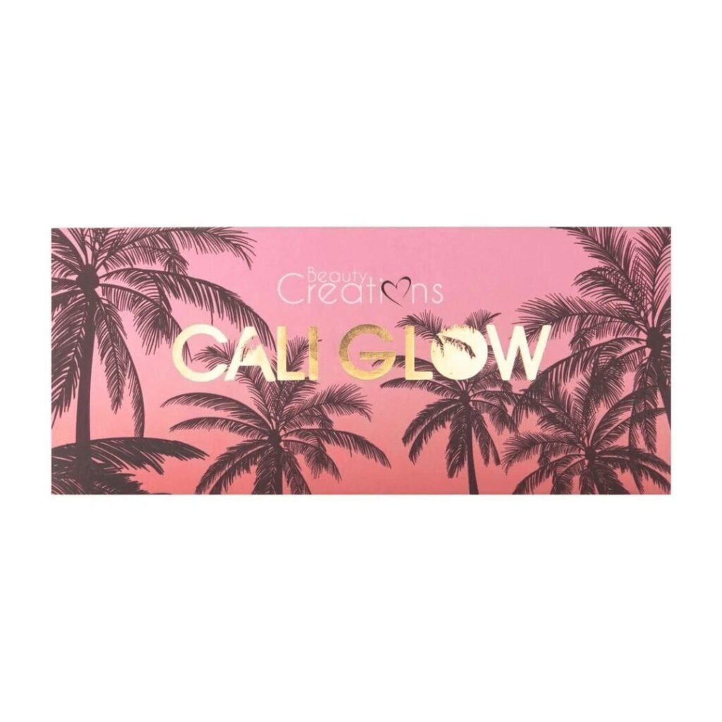 Paleta de Iluminadores Cali Glow | Beauty Creations - Imagen 4