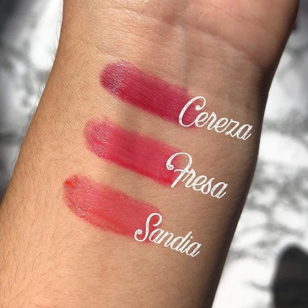 Colección Completa Con 3 Tintas Para Labios Kiss Proof | Italia Deluxe - Imagen 2