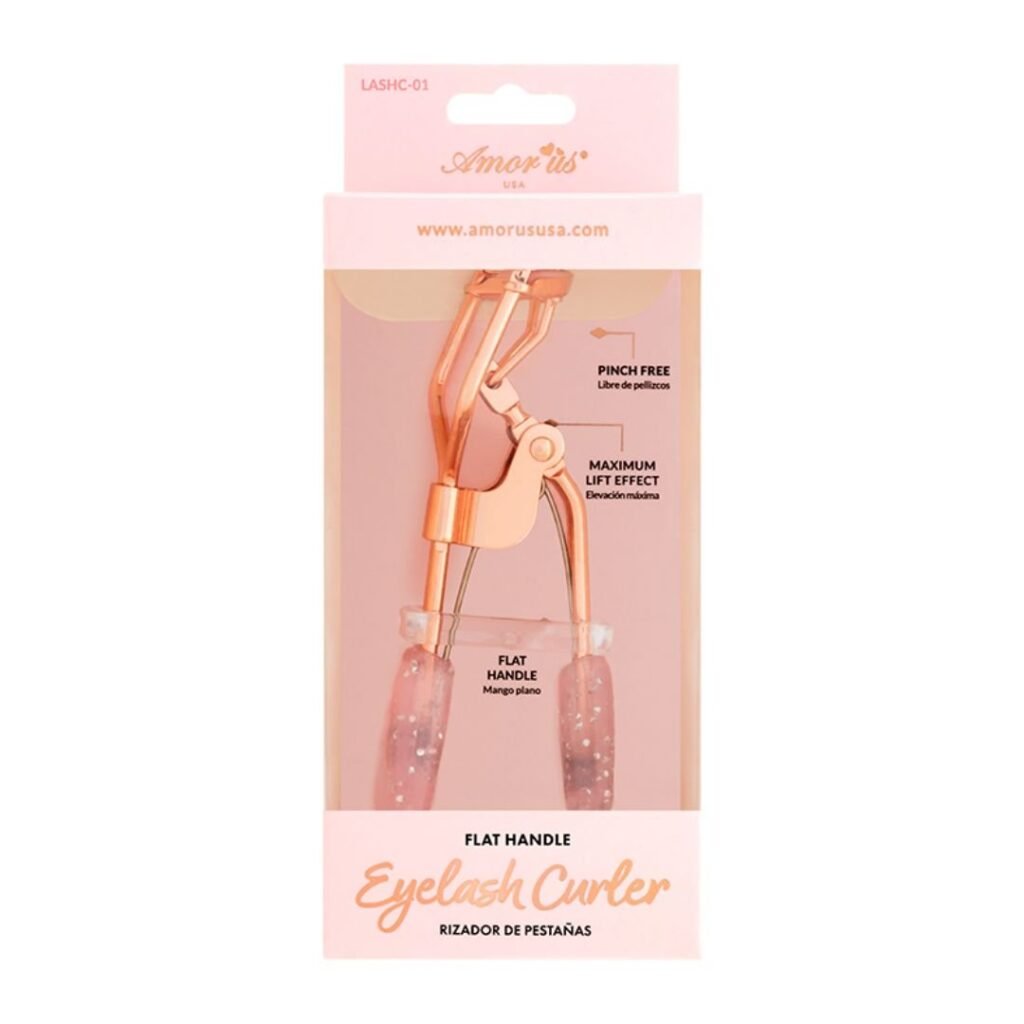 Rizador de Pestañas Eyelash Curler Flat Handle | Amor Us - Imagen 2