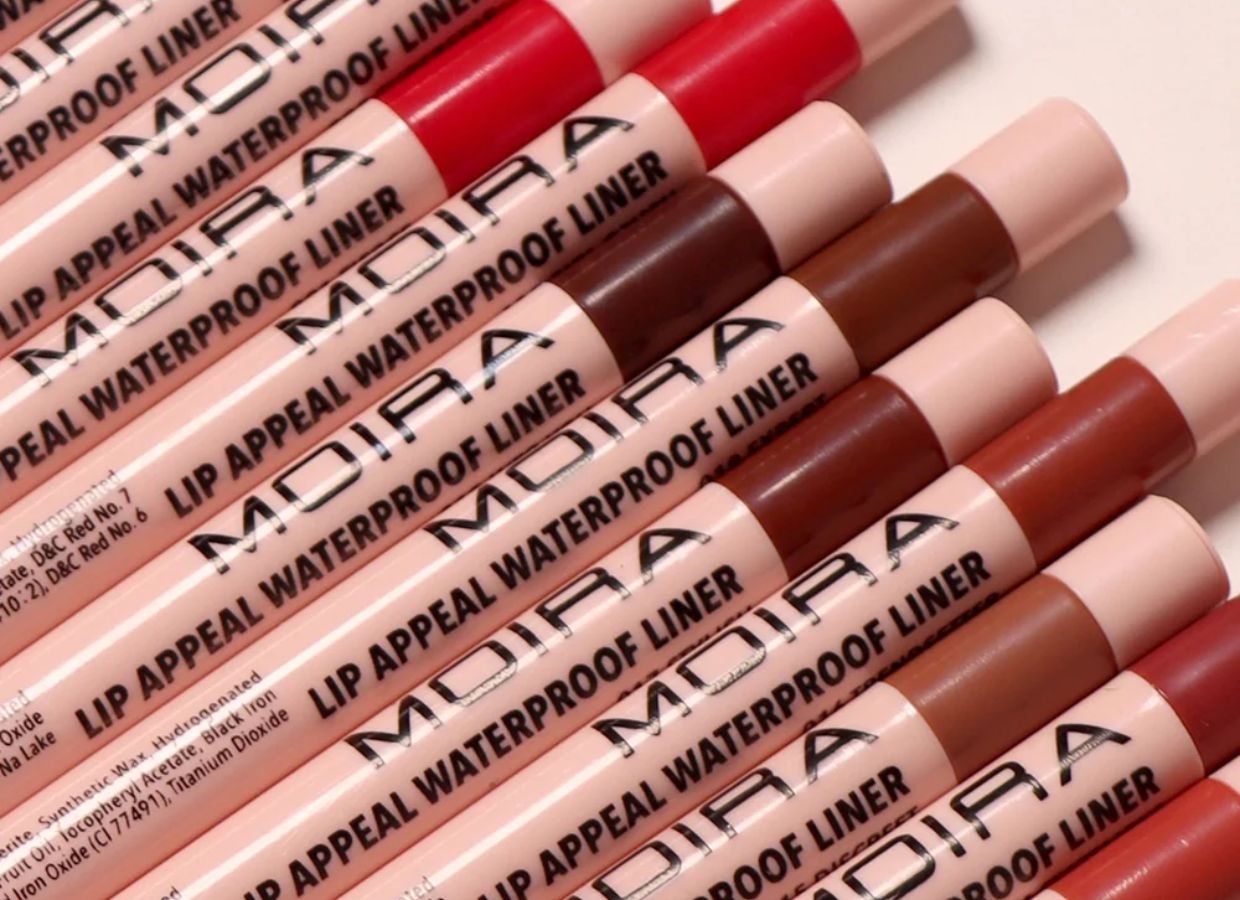 Lip Appel Waterproof Liner de Moira